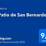 El Patio De San Bernardo