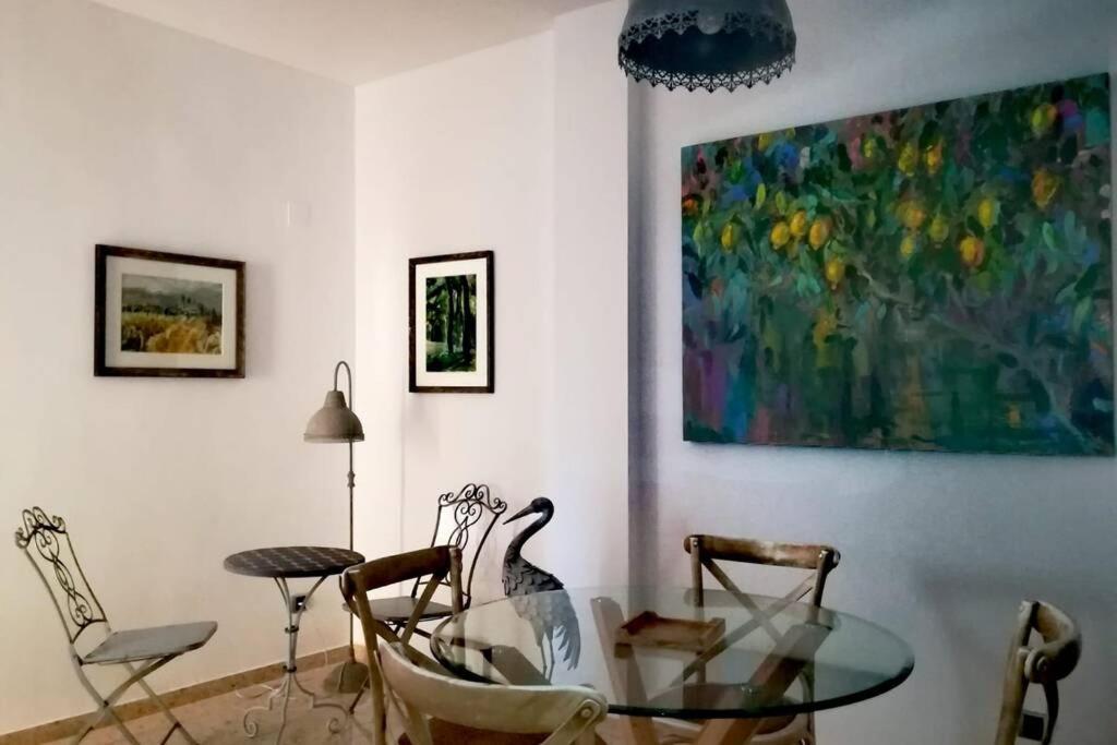 El Patio De San Bernardo Appartement