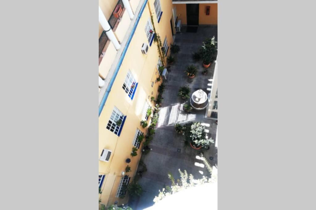 Appartement El Patio De San Bernardo *