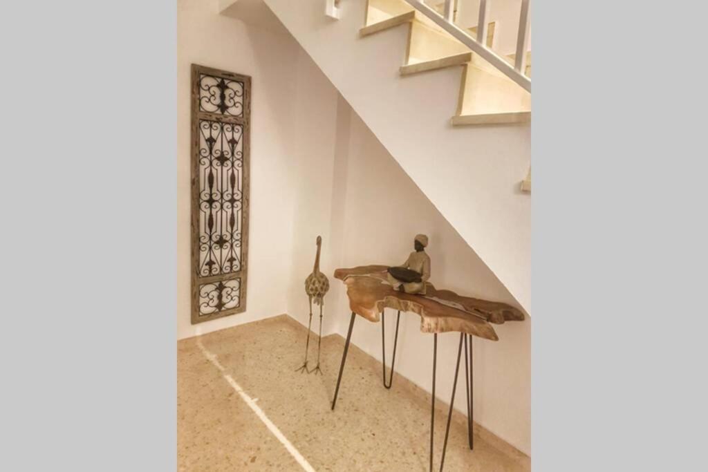 El Patio De San Bernardo *