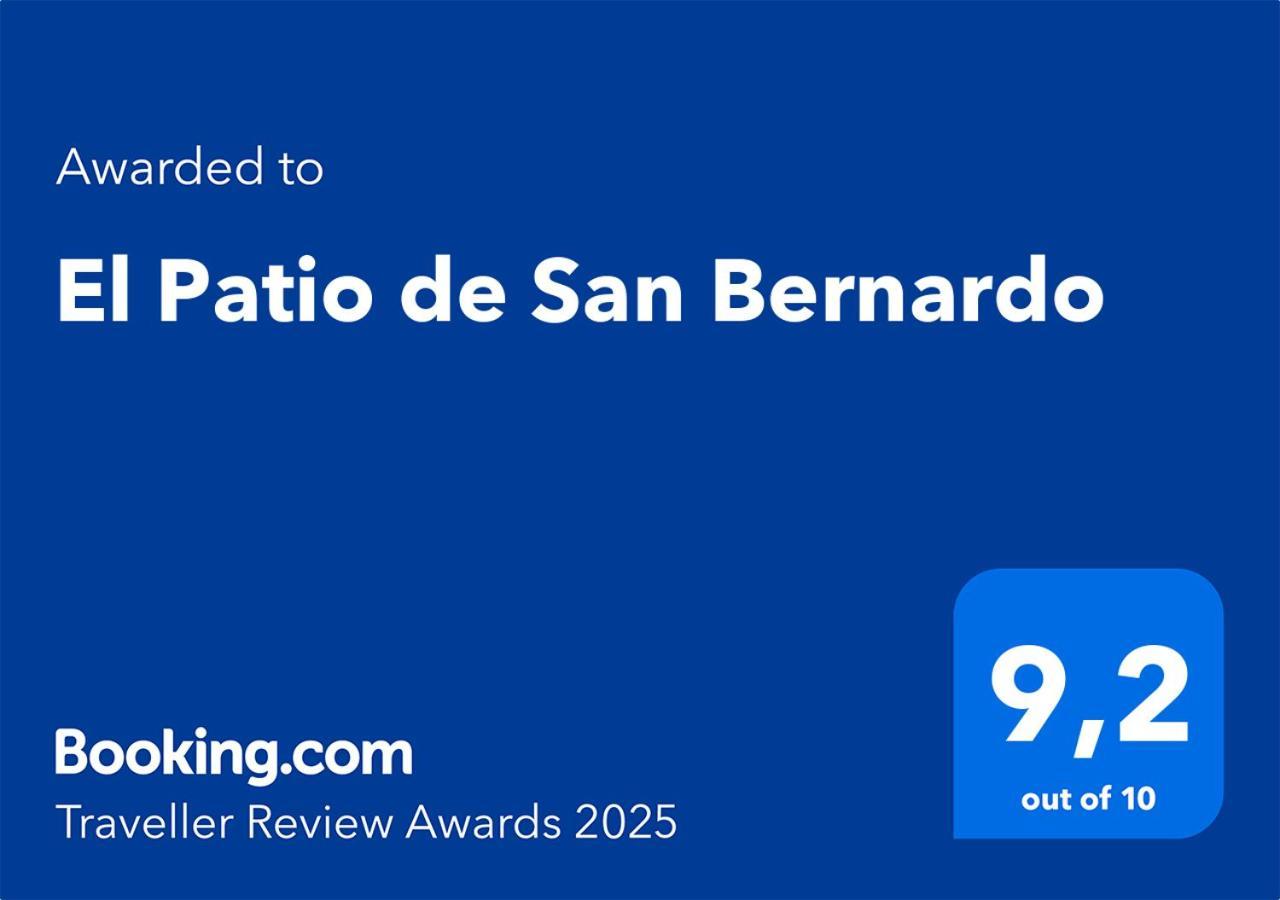 El Patio De San Bernardo Appartement Séville